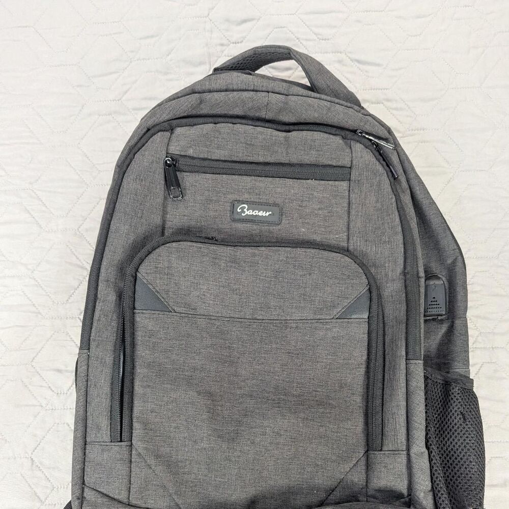 Bageira Laptop Backpack